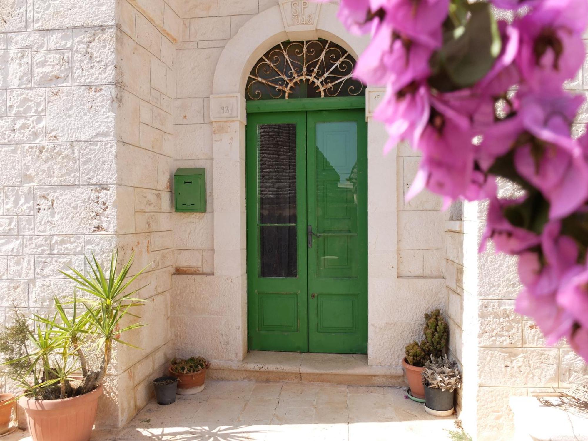 Casa Stella Nell'Aia Villa Cisternino Luaran gambar