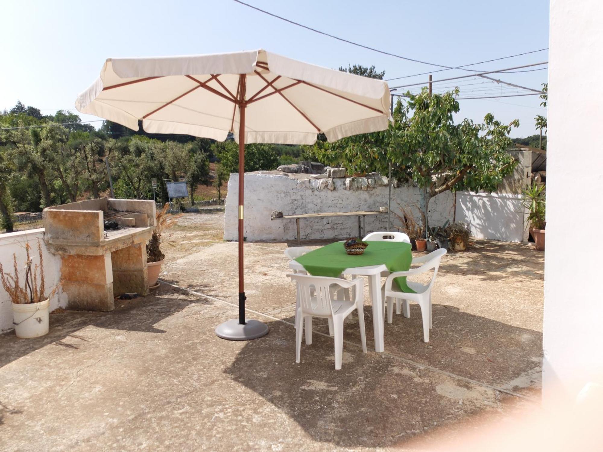 Casa Stella Nell'Aia Villa Cisternino Luaran gambar