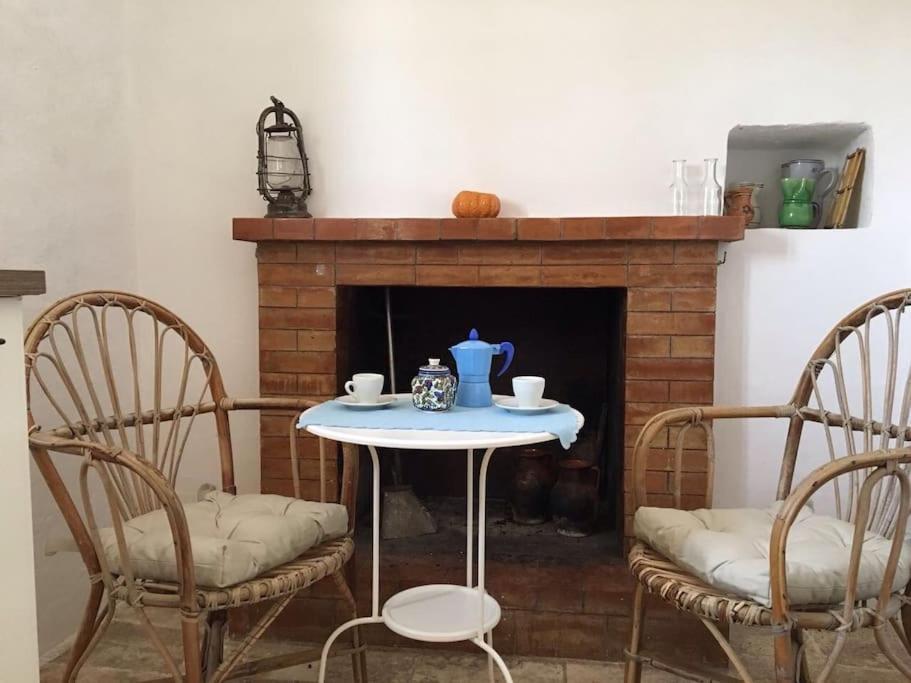 Casa Stella Nell'Aia Villa Cisternino Luaran gambar