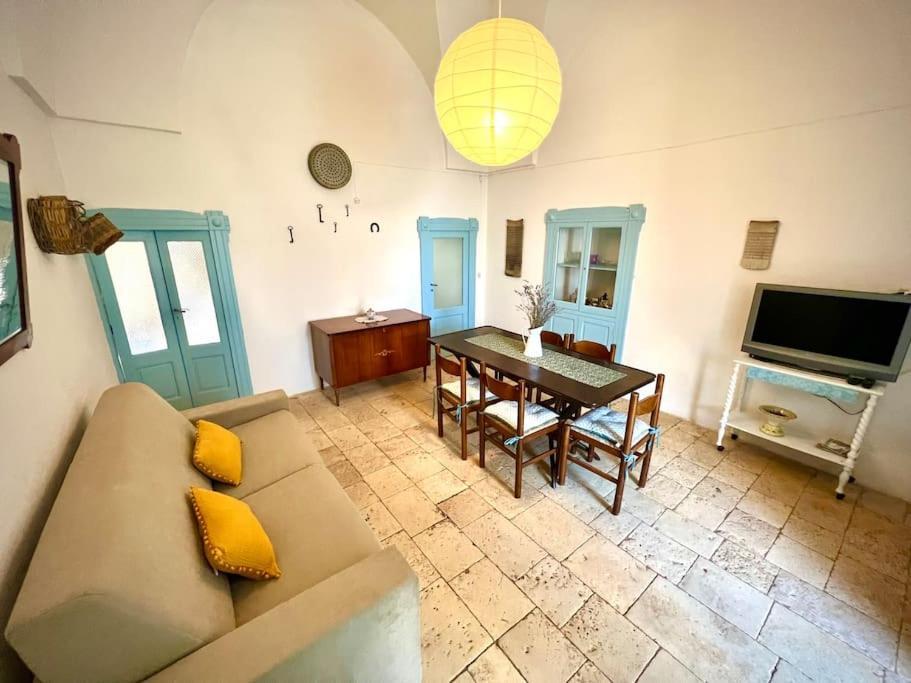 Casa Stella Nell'Aia Villa Cisternino Luaran gambar