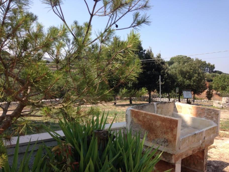 Casa Stella Nell'Aia Villa Cisternino Luaran gambar