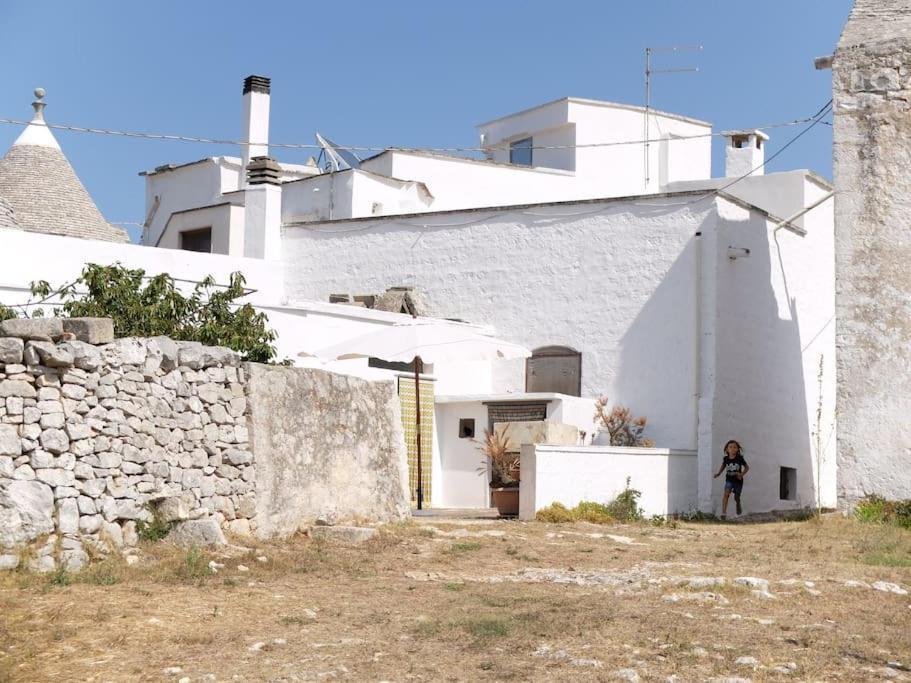Casa Stella Nell'Aia Villa Cisternino Luaran gambar