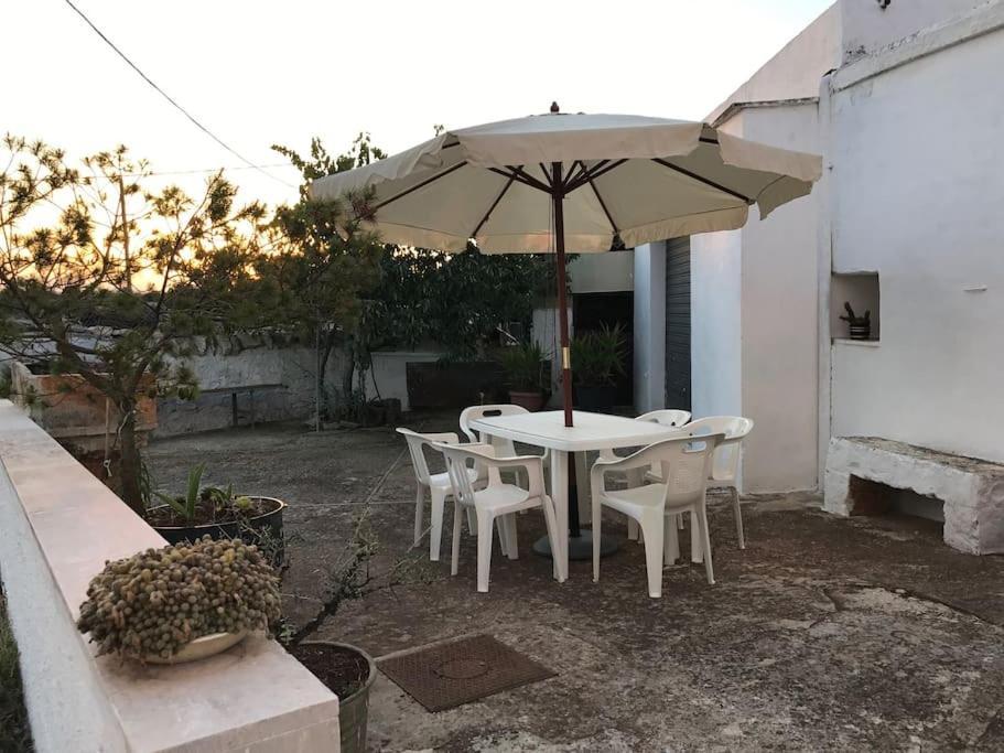 Casa Stella Nell'Aia Villa Cisternino Luaran gambar
