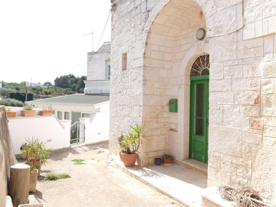 Casa Stella Nell'Aia Villa Cisternino Luaran gambar
