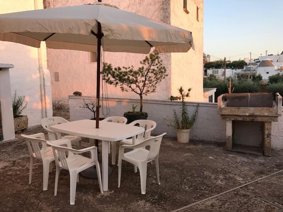 Casa Stella Nell'Aia Villa Cisternino Luaran gambar