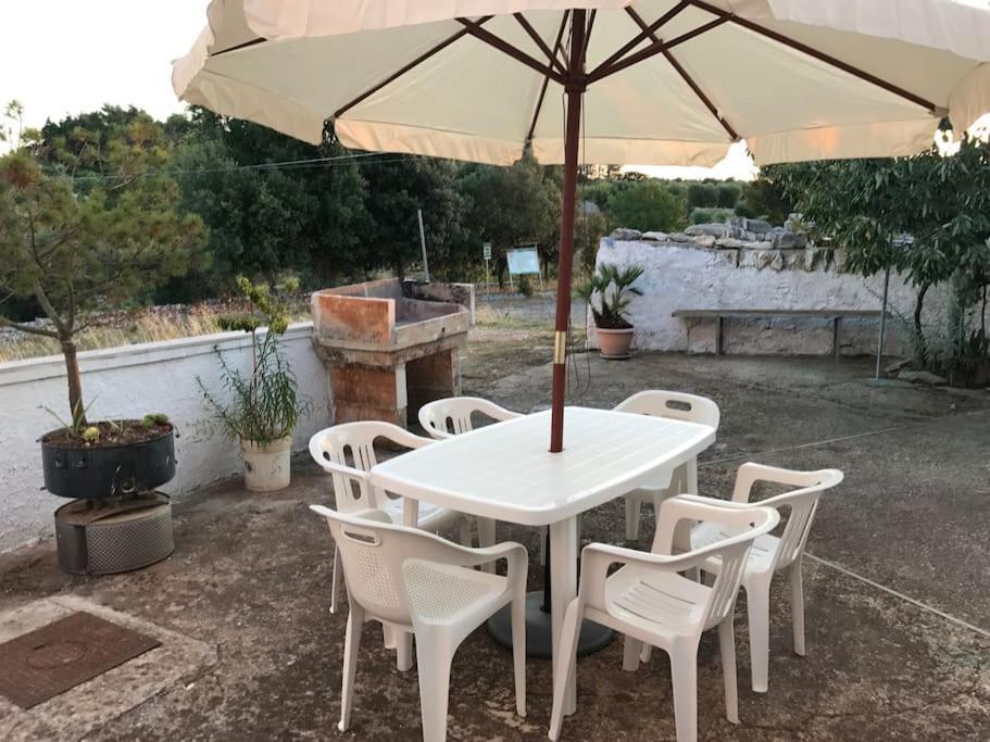 Casa Stella Nell'Aia Villa Cisternino Luaran gambar