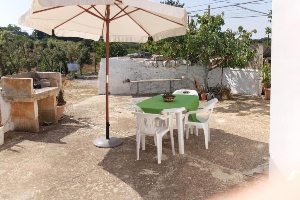 Casa Stella Nell'Aia Villa Cisternino Luaran gambar